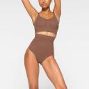 Everyday Sculpt High-Waisted Thong | Jasper