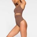 Everyday Sculpt High-Waisted Thong | Jasper