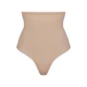 Everyday Sculpt High-Waisted Thong | Mica