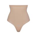 Everyday Sculpt High-Waisted Thong | Mica