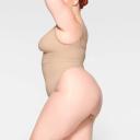Everyday Sculpt High-Waisted Thong | Mica