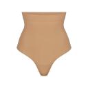 Everyday Sculpt High-Waisted Thong | Ochre