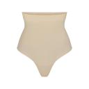 Everyday Sculpt High-Waisted Thong | Sand