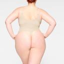 Everyday Sculpt High-Waisted Thong | Sand