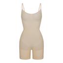 Everyday Sculpt Mid Thigh Bodysuit | Sand