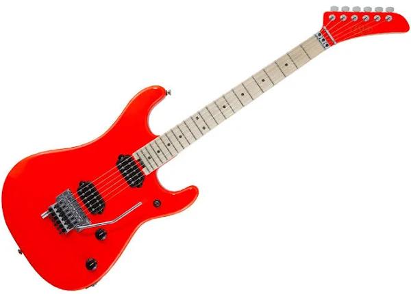 EVH 5150 Standard Rocket Red