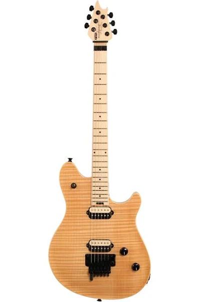 EVH Wolfgang Special FM El Natural