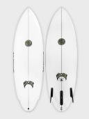 Evil Twin 5' 9" 20 1/4" 2 7/16" 32.5L / FCS II
