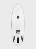 Evil Twin 5' 9" 20 1/4" 2 7/16" 32.5L / FCS II