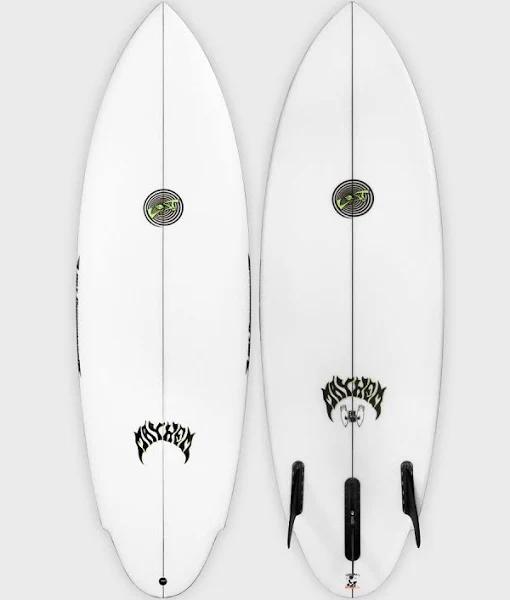 Evil Twin 5' 9" 20 1/4" 2 7/16" 32.5L / FCS II