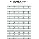 Evolv Phantom Climbing Shoe, Black / White