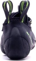 Evolv Phantom Climbing Shoe, Black / White