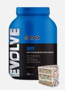 Evolve WPI 1kg / Banana Paddlepop