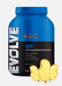 Evolve WPI 2kg / Banana Paddlepop