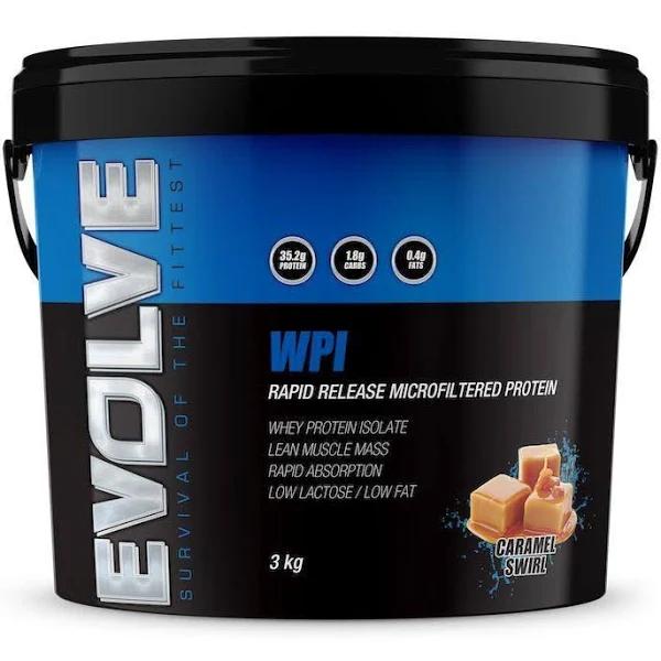 Evolve WPI 3kg / Choc Creme Biscuit