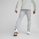 Evostripe Men's Pants in Light Gray Heather, Size XL, Polyester/cotton by Puma