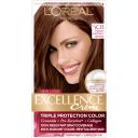 Excellence Permanent Color, Warmer, Medium Chestnut Brown 5CB