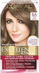 Excellence Permanent Color, Warmer, Medium Chestnut Brown 5CB