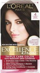 Excellence To-Go Permanent Haircolor, Natural, Light Brown 6 To-Go