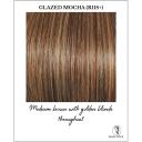 Excite - Wig by Raquel Welch, R11S+ Glazed Mocha