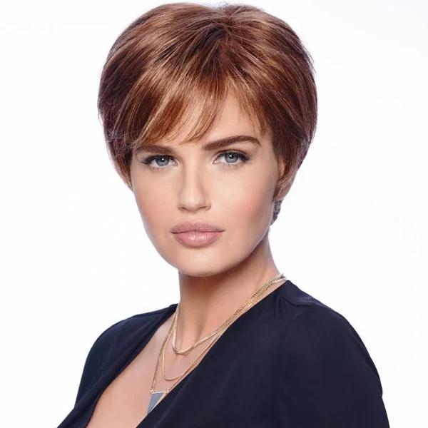 Excite - Wig by Raquel Welch, R23S+ Glazed Vanilla