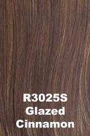 Excite - Wig by Raquel Welch, R3025S+ Glazed Cinnamon