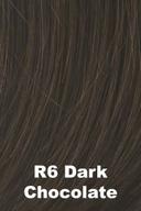 Excite - Wig by Raquel Welch, R3025S+ Glazed Cinnamon