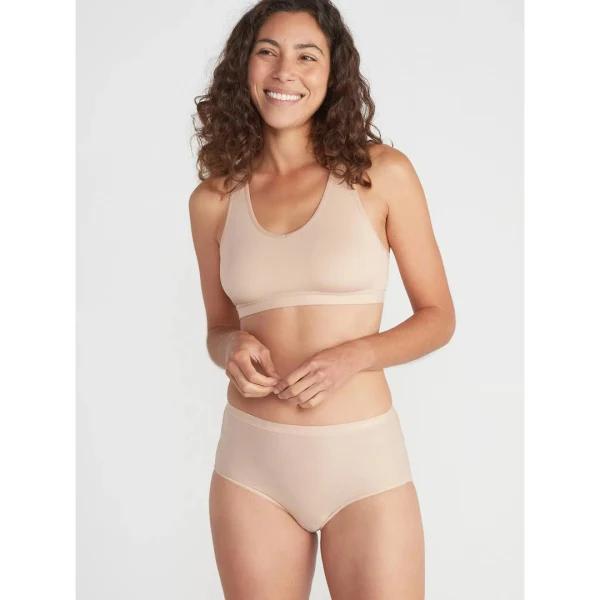 ExOfficio Give-N-Go 2.0 Womens Bikini Briefs [Colour:Buff][Size:XL]