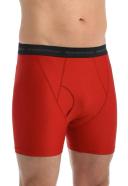 ExOfficio Give-N-Go Boxer Brief - Men's - Charcoal