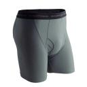 ExOfficio Give-N-Go Boxer Brief - Men's - Charcoal