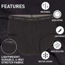 ExOfficio M Give N Go Brief - Black - M