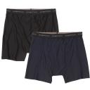 ExOfficio Men's Give-N-Go Boxer Brief 2 Pack