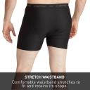 ExOfficio Men's Give-N-Go Boxer Brief 2 Pack