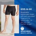 ExOfficio Men's Give-N-Go Boxer Brief 2 Pack