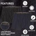 ExOfficio Men's Give-N-Go Boxer Brief 2 Pack