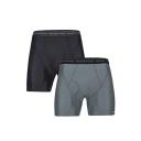 ExOfficio Men's Give-N-Go Boxer Brief 2 Pack