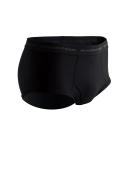 ExOfficio Men's Give-N-Go Brief,Black,XX-Large