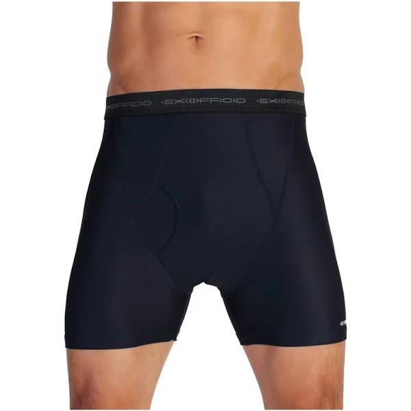ExOfficio Men's Give-N-Go Briefs, Curfew, Medium