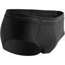 ExOfficio Men's Give-N-Go Flyless Brief Travel Underwear - Black Large