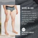 ExOfficio Mens Underwear | Mens Briefs | Give-N-Go Flyless Brief