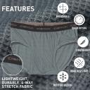 ExOfficio Mens Underwear | Mens Briefs | Give-N-Go Flyless Brief