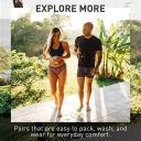 ExOfficio Women's Give-N-Go Full Cut Brief | Athletic & Outdoor Clothing