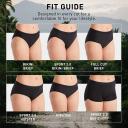 ExOfficio Women's Give-N-Go Full Cut Brief | Athletic & Outdoor Clothing