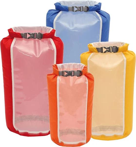 Exped Fold Drybag CS - 4 Pack