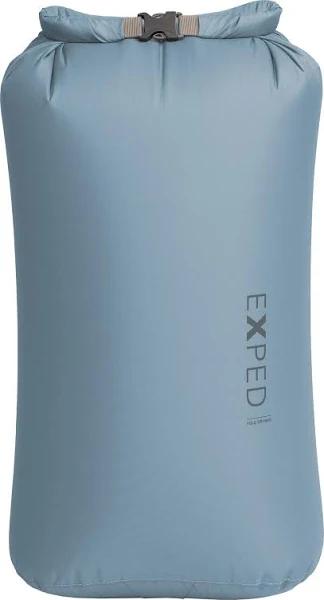 Exped Fold Drybag Sky Classic 13L Blue (Large)