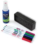 Expo Low Odor Dry Erase Markers Ultra-fine Tip Assorted Colors 8 Pack