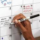 Expo Low Odor Dry Erase Markers Ultra-fine Tip Assorted Colors 8 Pack
