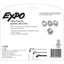 Expo Low Odor Dry Erase Markers Ultra-fine Tip Assorted Colors 8 Pack