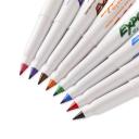 Expo Low Odor Dry Erase Markers Ultra-fine Tip Assorted Colors 8 Pack