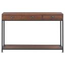 Extendable Dining Table (80-120)x80x74 cm MDF - Grey
